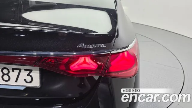 Mercedes-Benz E-Class W214 — Фото автомобиля 8