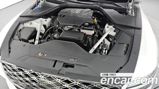 Genesis G80 RG3 — Фото автомобиля 9