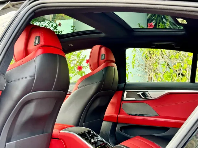 BMW 8 Series — Фото автомобиля 7