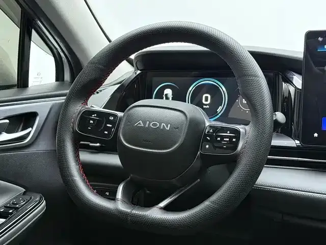 GAC Aion S Plus — Фото автомобиля 11
