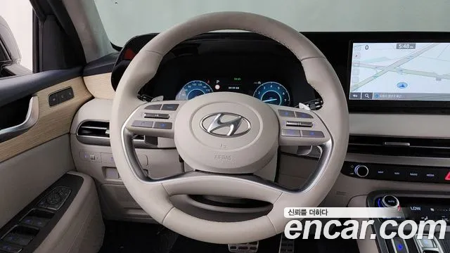 Hyundai Palisade The New Palisade Бензин 3.8 4WD — Фото автомобиля 13