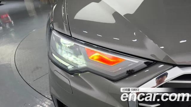 Audi A6 40 TDI Premium — Фото автомобиля 18