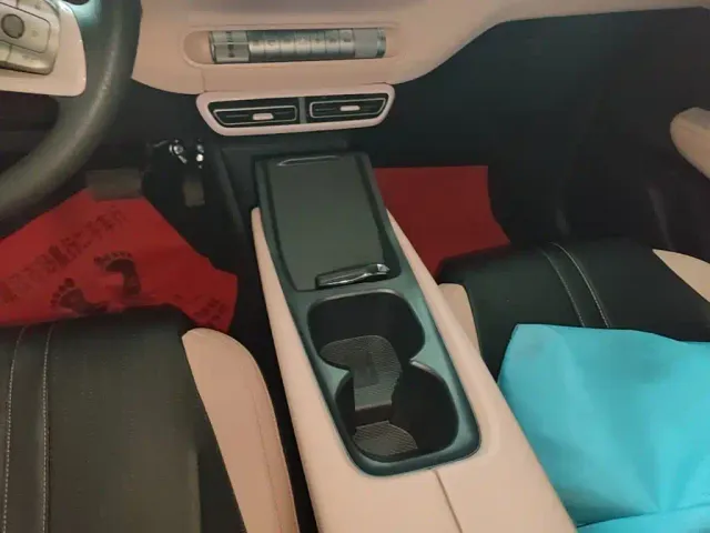 BYD Seagull — Фото автомобиля 13