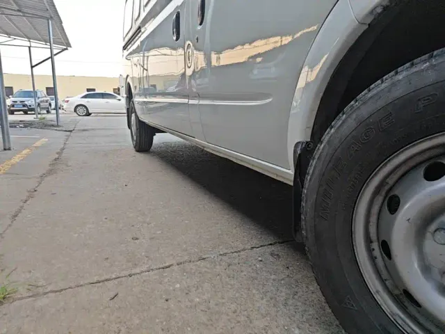Maxus Xintu V80 — Фото автомобиля 18