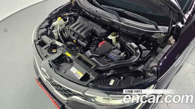 Renault-KoreaSamsung QM6 Новый QM6 2.0 LPe Première 2WD — Фото автомобиля 6