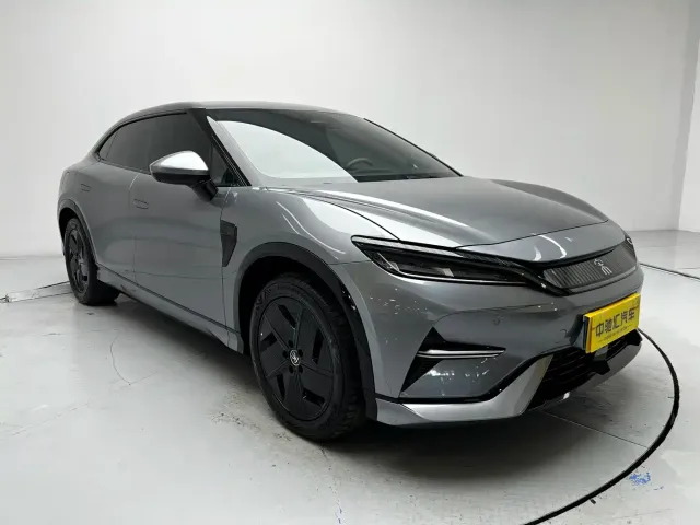BYD Song L EV — Фото автомобиля 3