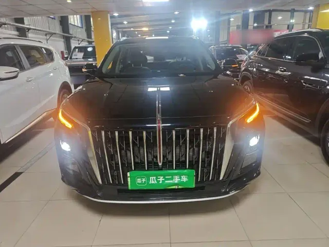 Hongqi HS3 PHEV — Фото автомобиля 2