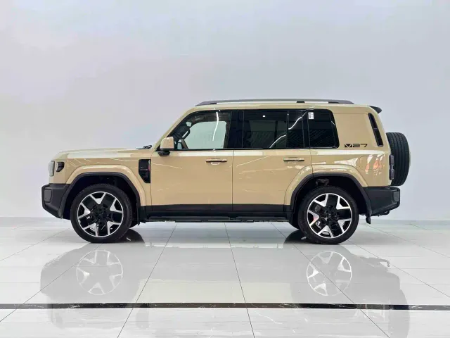 iCAR V27 — Фото автомобиля 4
