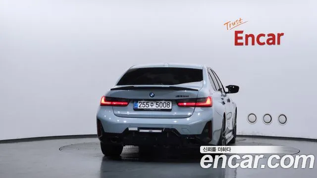 BMW 3-Series 3 серия (G20) M340i Pro — Фото автомобиля 4