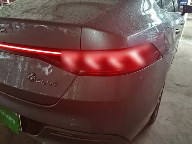 BYD Qin PLUS — Фото автомобиля 7