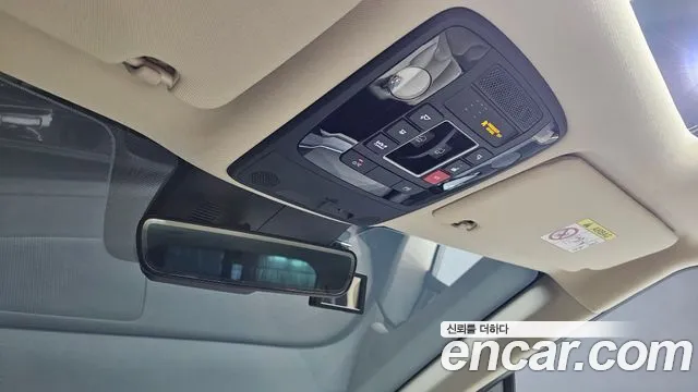 Kia Canival Carnival 4 поколение Дизель 9 мест Signature — Фото автомобиля 17