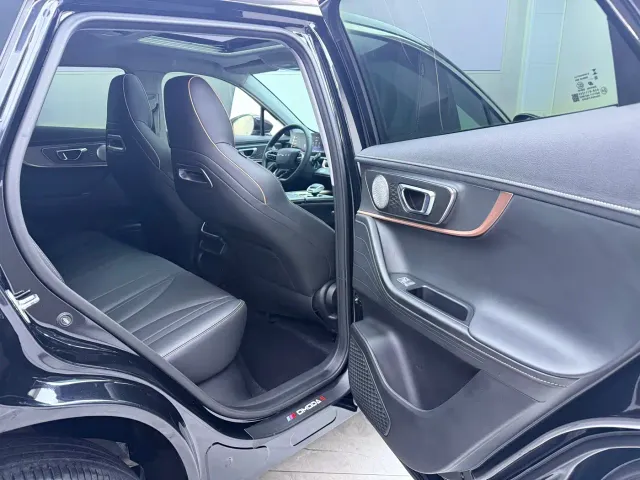 Chery Omoda 5 — Фото автомобиля 20