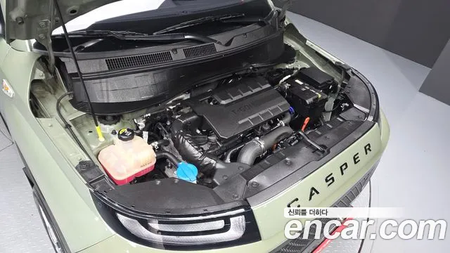 Hyundai Casper — Фото автомобиля 6