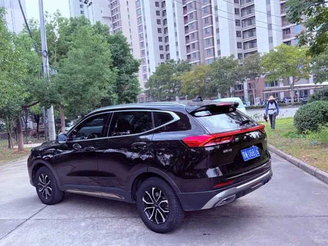 Haval H6 — Фото автомобиля 6