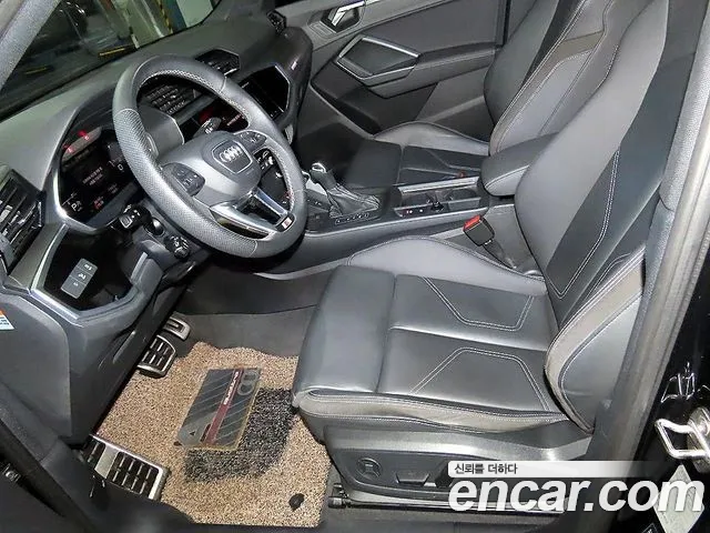 Audi Q3 F3 — Фото автомобиля 6