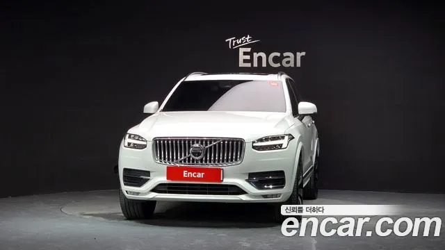 Volvo XC90 Generation 2 — Фото автомобиля 3