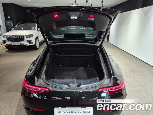 Mercedes-Benz AMG GT 4 двери 43 4MATIC+ — Фото автомобиля 20