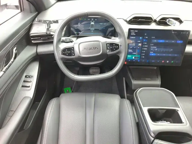 Dongfeng Fengshen L7 — Фото автомобиля 10