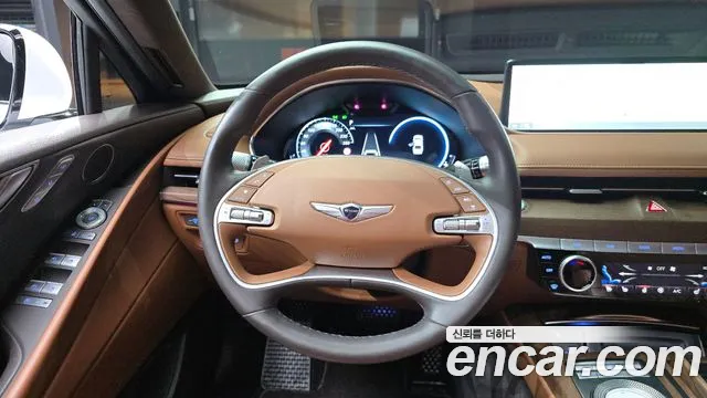 Genesis G80 RG3 — Фото автомобиля 18