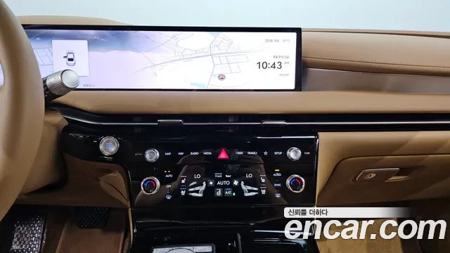 Genesis G80 Бензин 2.5 турбо AWD — Фото автомобиля 14