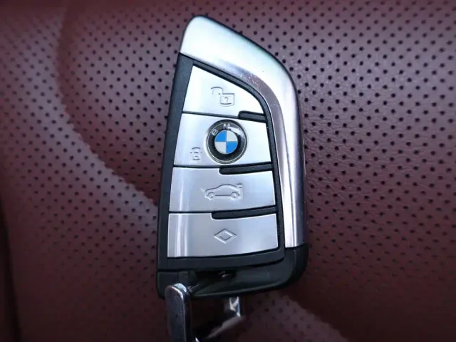 BMW X5 — Фото автомобиля 27