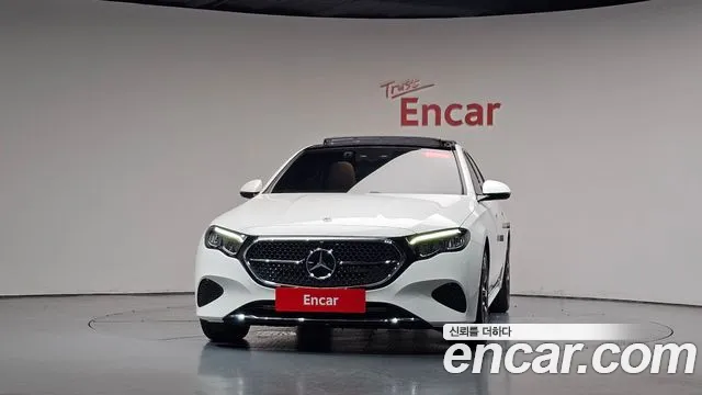 Mercedes-Benz E-Class W214 — Фото автомобиля 3