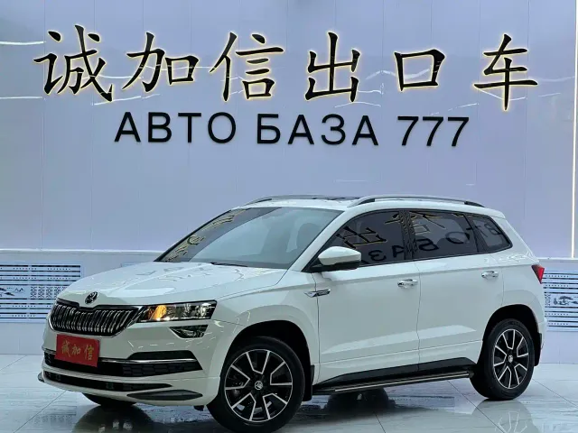 Фотография автомобиля — Skoda Karoq