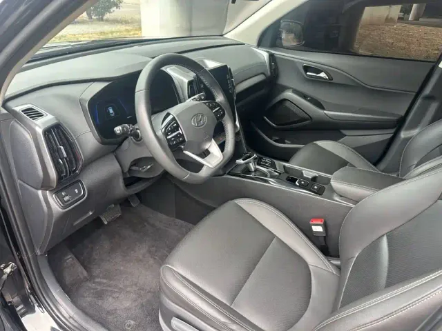 Hyundai ix35 — Фото автомобиля 5