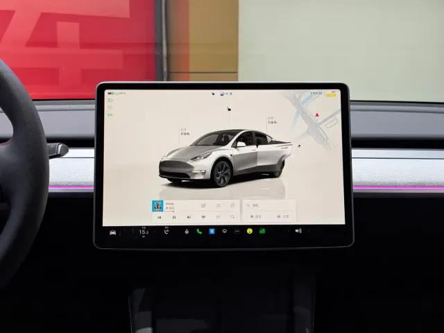 Tesla Model Y — Фото автомобиля 11