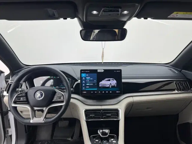 BYD Song PLUS — Фото автомобиля 8