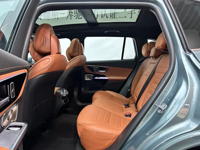 Mercedes-Benz GLC-Class — Фото автомобиля 9