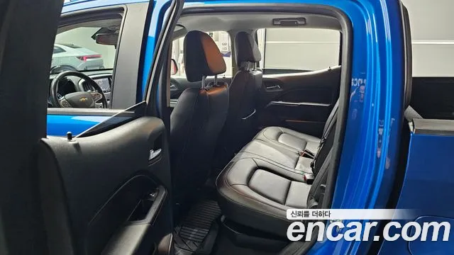 ChevroletGMDaewoo Colorado Real Colorado 3.6 Extreme-X 4WD — Фото автомобиля 11