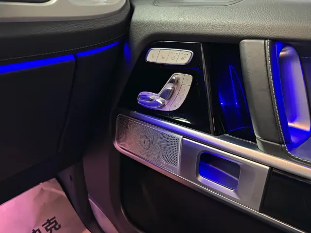Mercedes-Benz G-Class AMG — Фото автомобиля 20