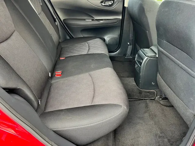 Nissan Tiida — Фото автомобиля 11