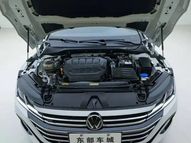 Volkswagen CC — Фото автомобиля 9