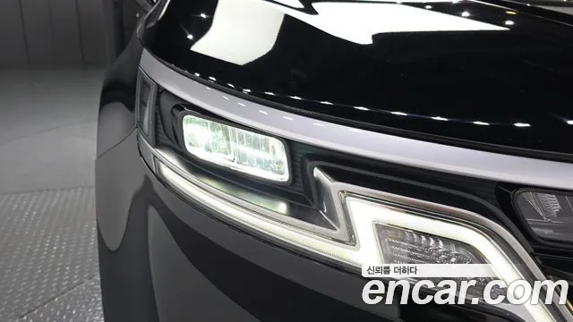 Kia Canival Carnival 4 поколение Дизель 9 мест Prestige — Фото автомобиля 20