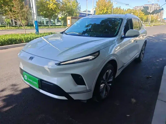 Фотография автомобиля — Buick E5