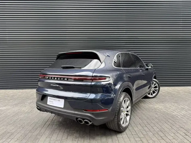 Porsche Cayenne — Фото автомобиля 5