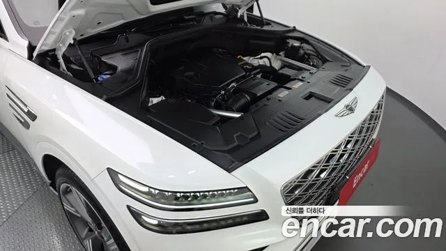 Genesis GV80 — Фото автомобиля 6