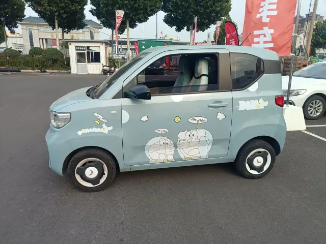 Wuling Hongguang Mini EV — Фото автомобиля 2
