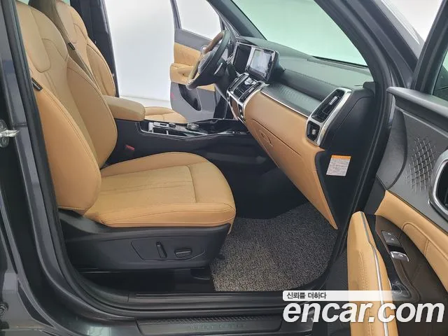 Kia Sorento Generation 4 — Фото автомобиля 14