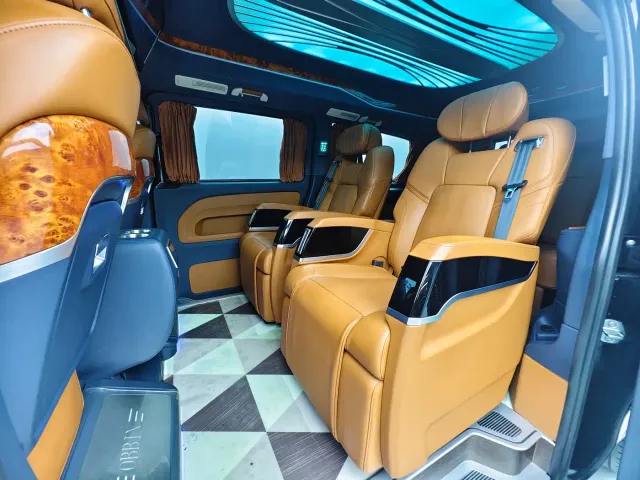 Mercedes-Benz Vito — Фото автомобиля 18