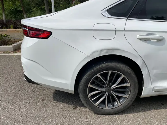 Geely Xingrui — Фото автомобиля 15