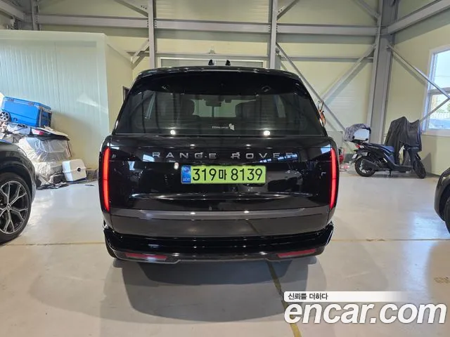 Land Rover Range Rover — Фото автомобиля 3