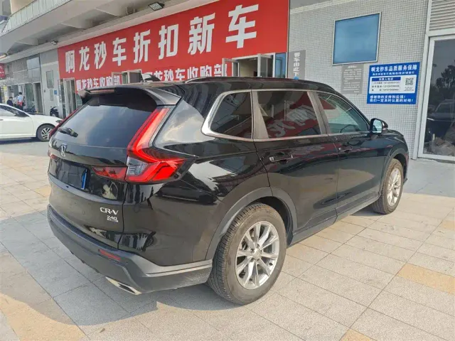 Honda CR-V — Фото автомобиля 4