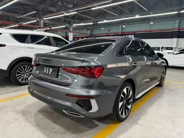 Audi A3 — Фото автомобиля 7