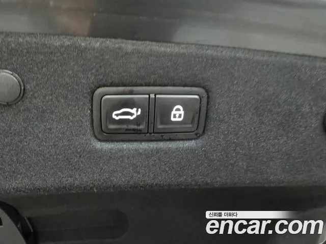 Kia K8 Hybrid — Фото автомобиля 19