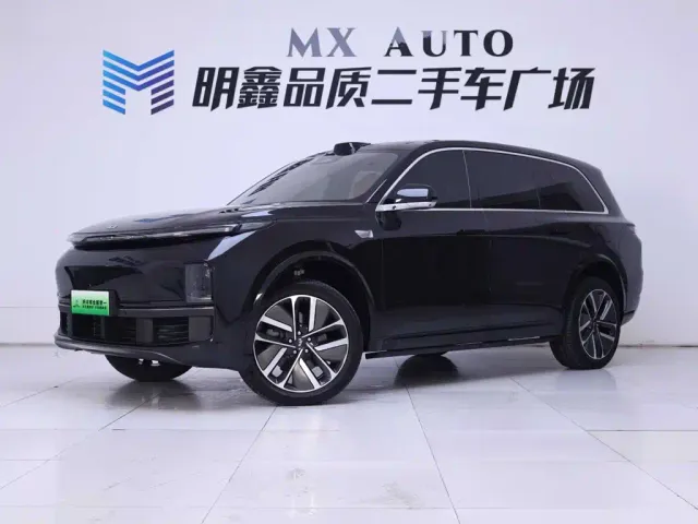 Li Auto L9 — Фото автомобиля 2