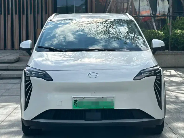 GAC Aion Y — Фото автомобиля 3