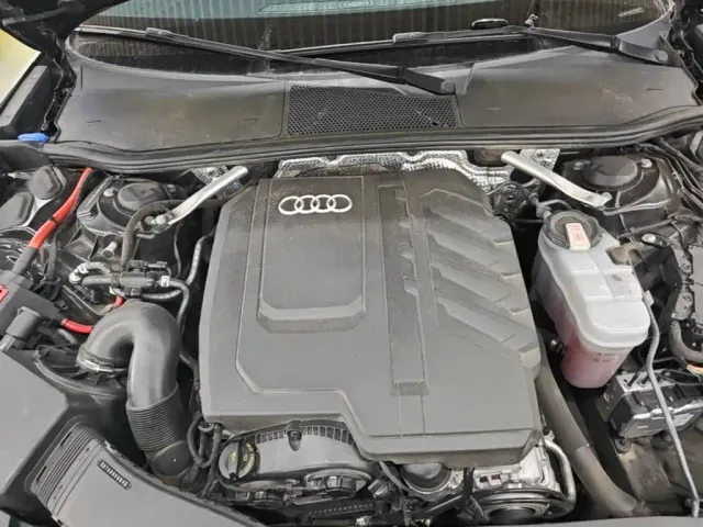 Audi A6L — Фото автомобиля 19